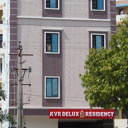 Kvr Deluxe Residency Villa Tirupati Kültér fotó