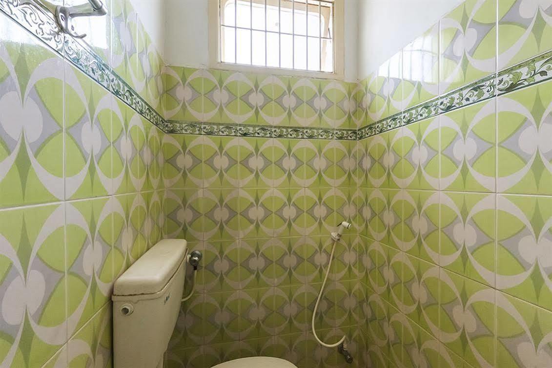 Kvr Deluxe Residency Villa Tirupati Kültér fotó